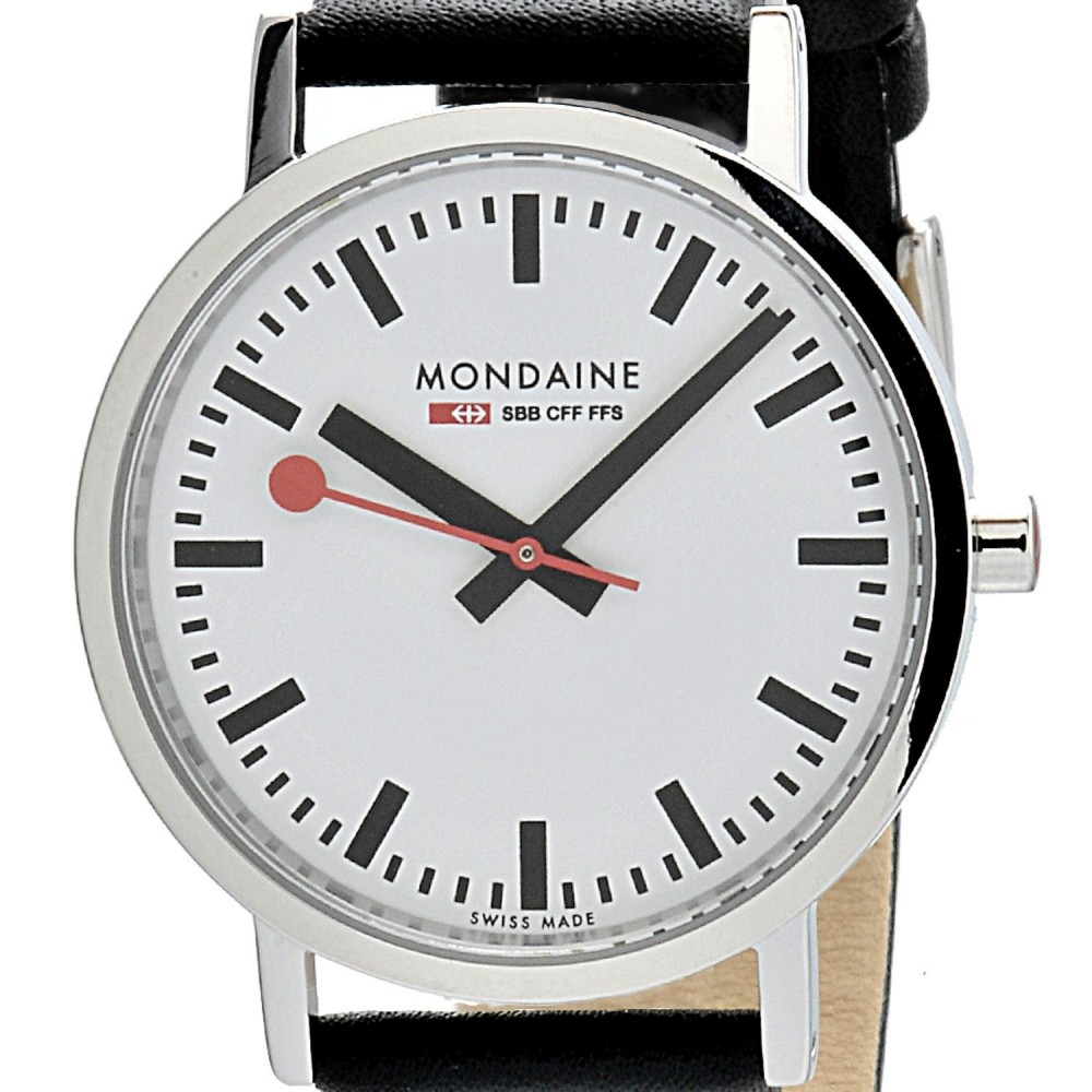 WATCH CLASSIC GENTS POLISHED 36MM