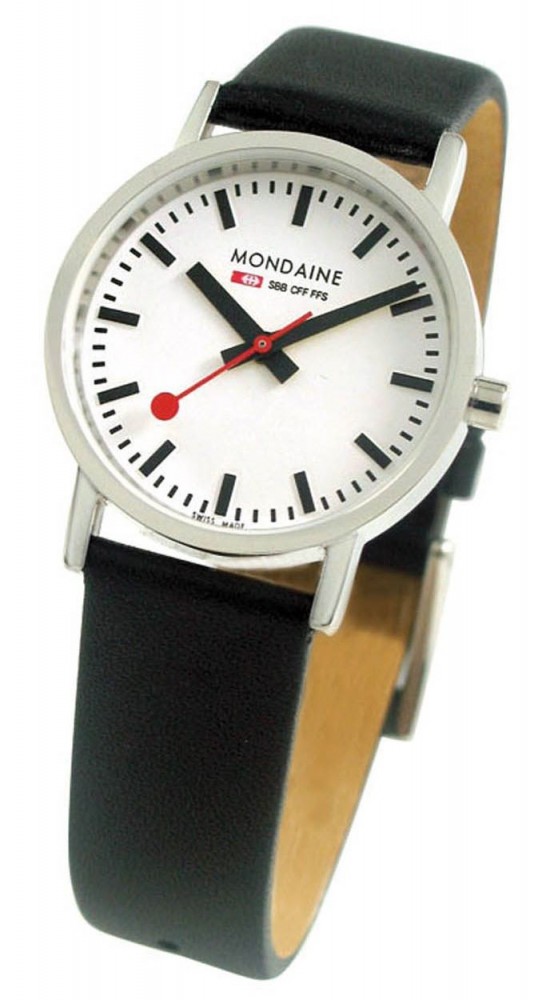 WATCH CLASSIC LADIES POLISHED 30MM